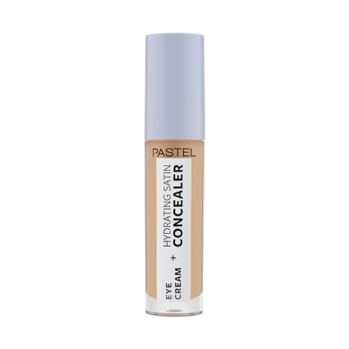 Eye Cream + Hydrating Satin Concealer