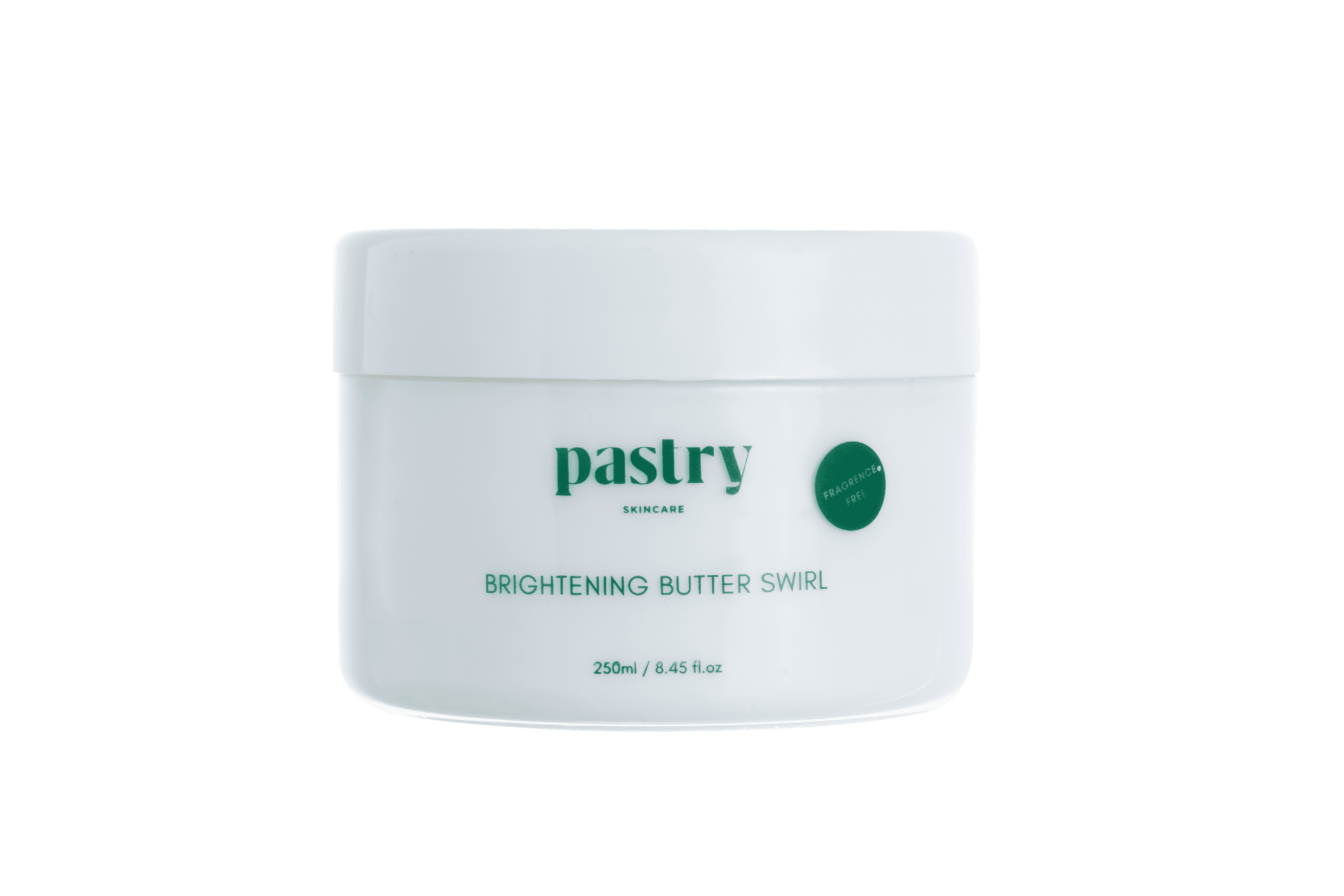 Brightening Butter Swirl