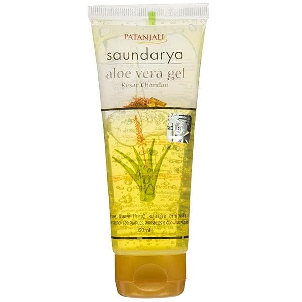 Saundarya Aloe Vera Gel Kesar Chanda