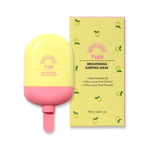 Yuja Brightening Sleeping Mask