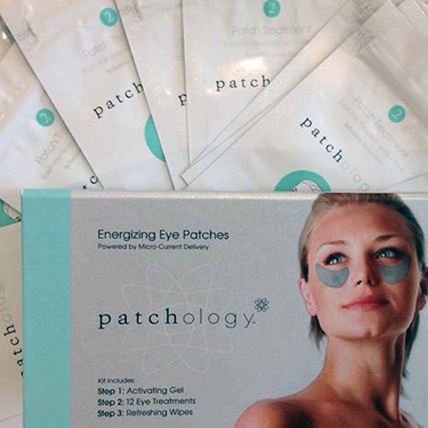 Energizing Eye Patches