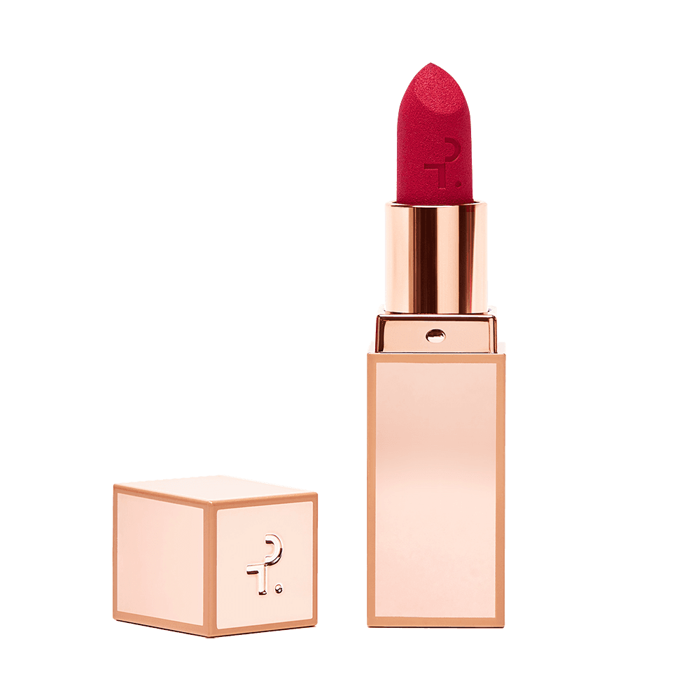 Matte Suede Lipstick