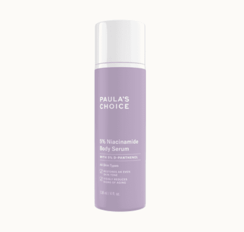 5% Niacinamide Body Serum