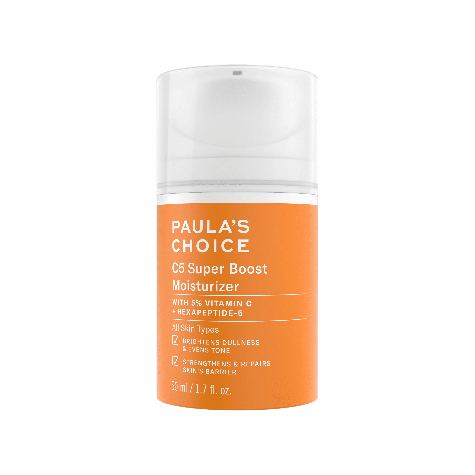 C5 Super Boost Moisturizer