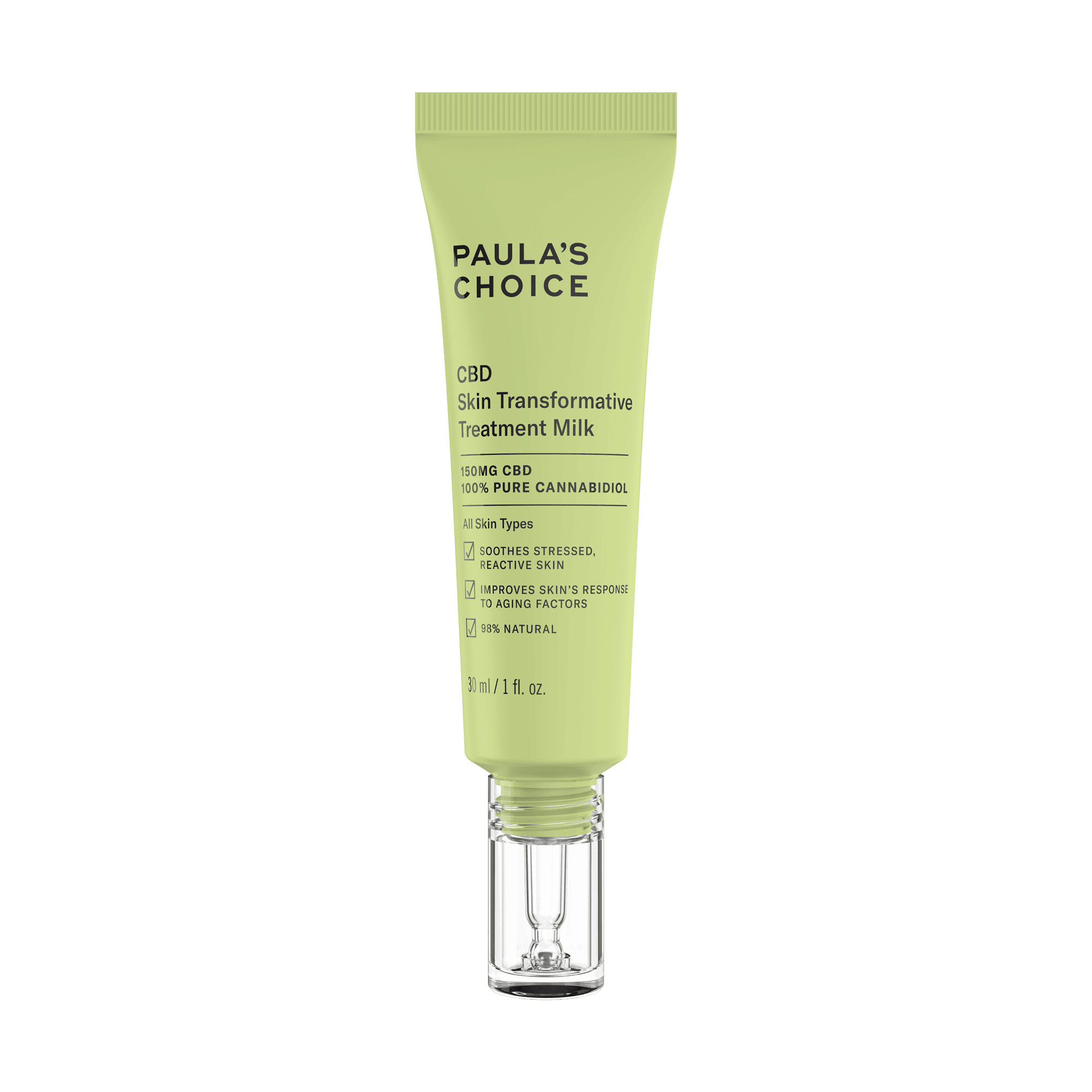 CBD Skin Transformative Treatment Milk