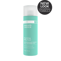 Calm Nourishing Milky Toner