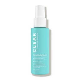 Clear Acne Body Spray