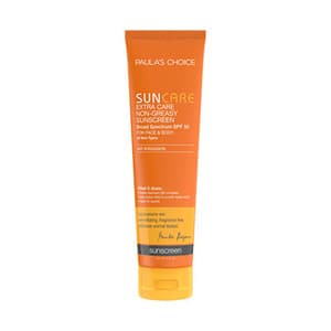 EXTRA CARE NON-GREASY SUNSCREEN SPF 50