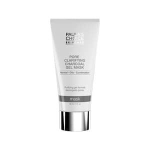 Pore Clarifying Charcoal Gel Mask