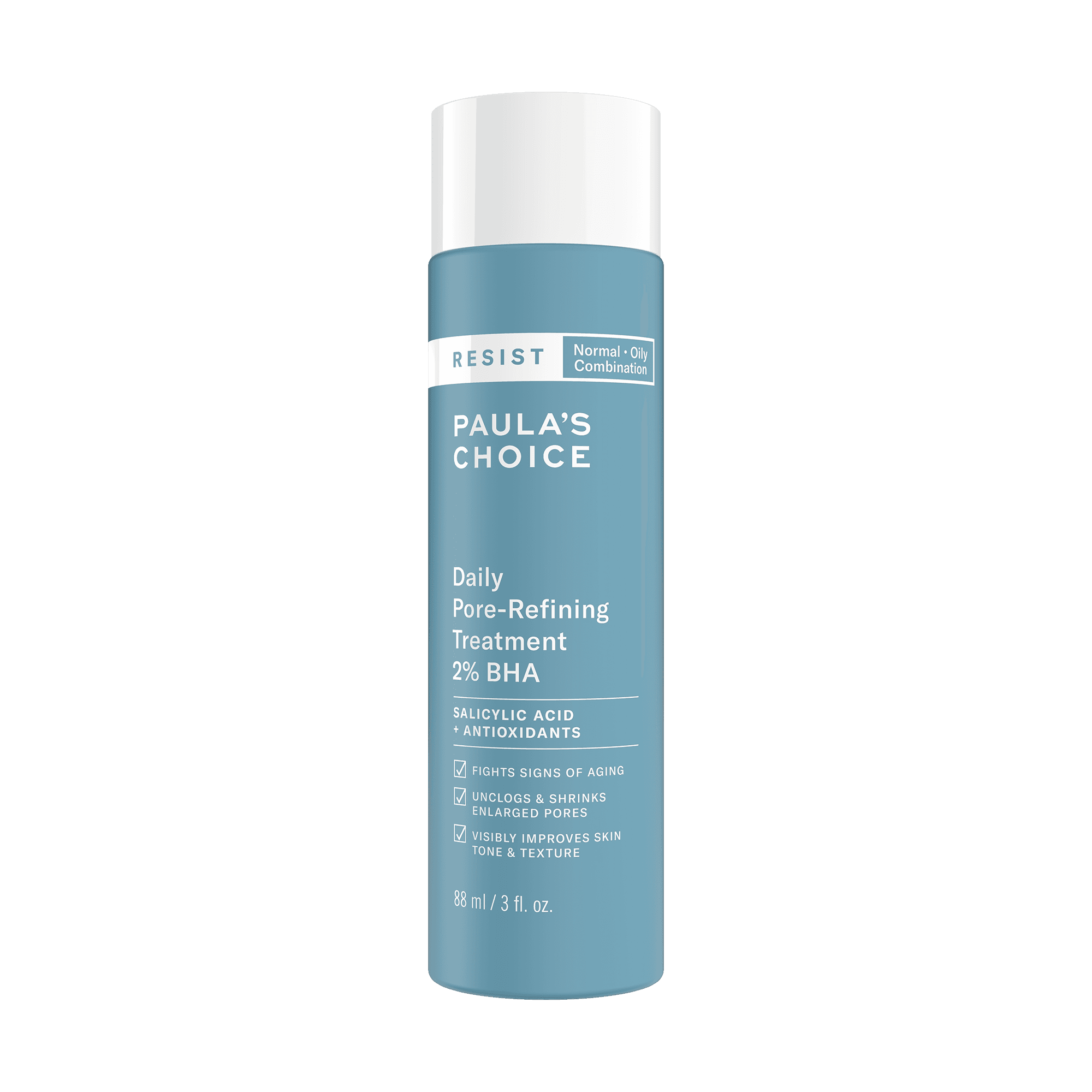 RESIST Daily Pore-Refining Treatment 2% BHA