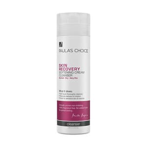 SKIN RECOVERY Softening Cream Cleanser