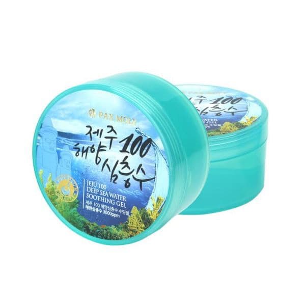 Jeju Deep Sea Water Soothing Gel