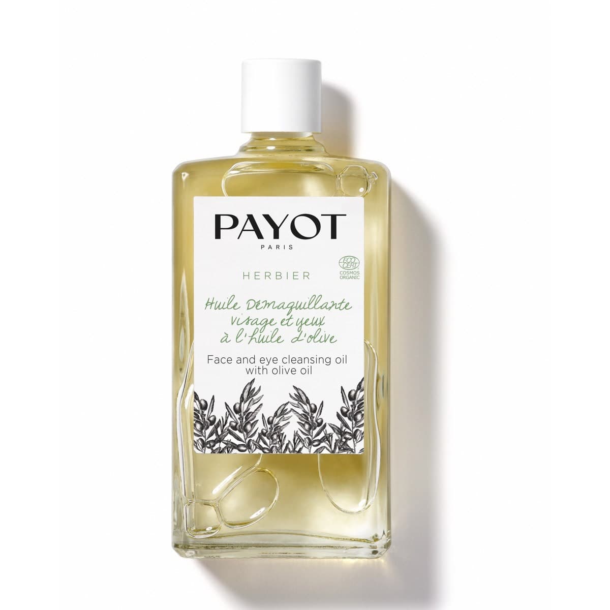 Face and Eye Cleansing Oil with Olive Oil