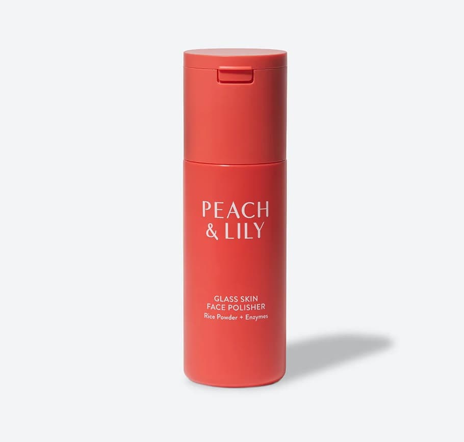 Glass Skin Face Polisher