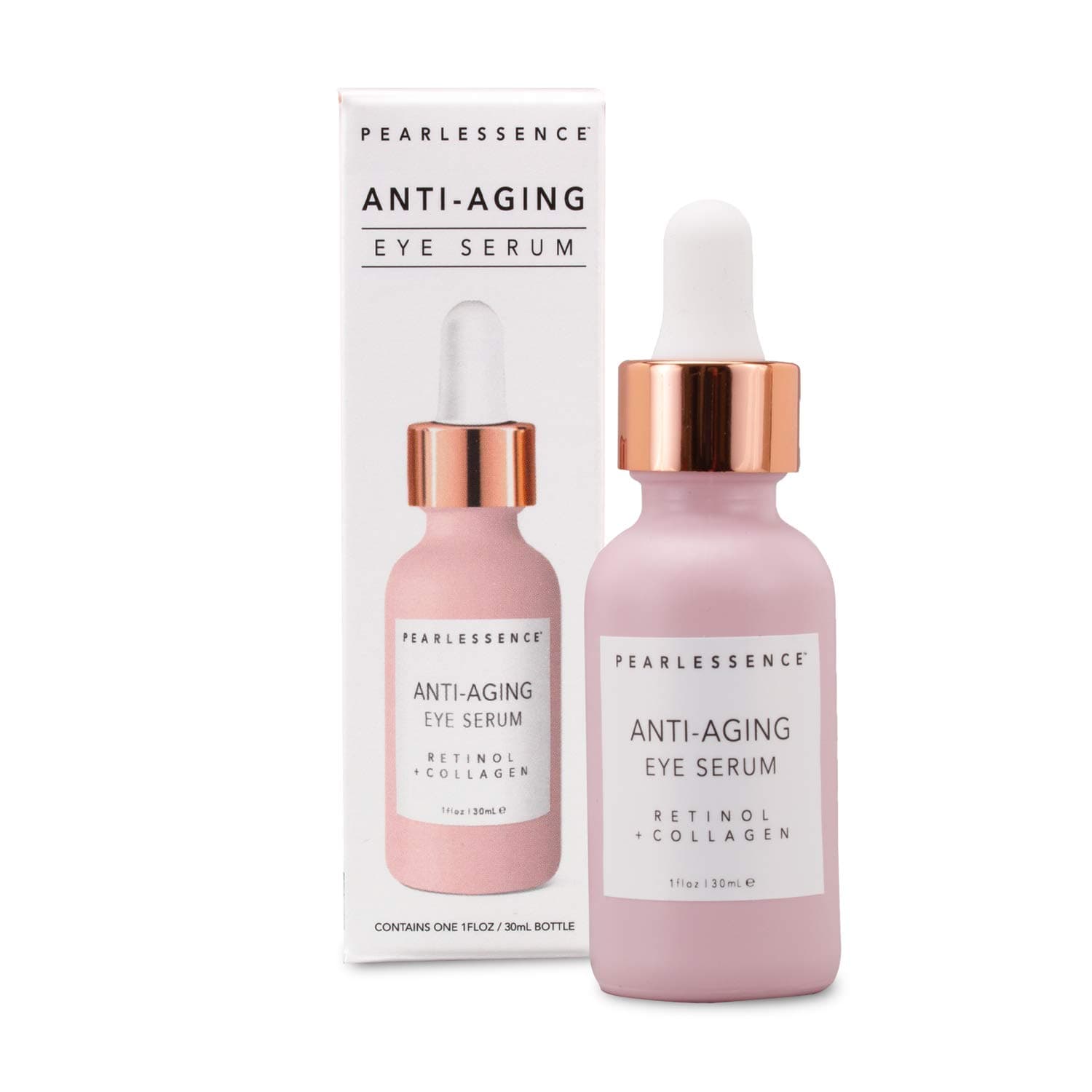 Anti-Aging Eye Serum (Retinol + Collagen)