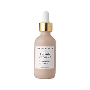 Argan + Vitamin E Nourishing Facial Oil