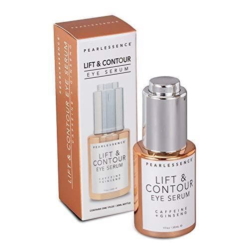 Lift & Contour Eye Serum (Caffeine + Ginseng)