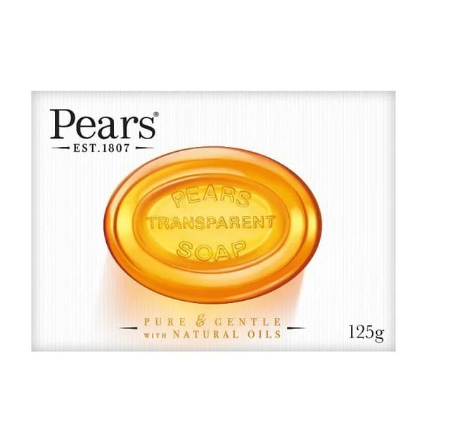 Transparent Soap