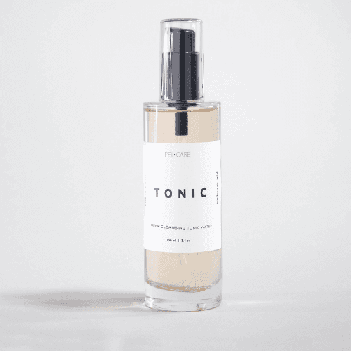 Deep Cleansing Tonic with Caffeine & Salicylic Acid
