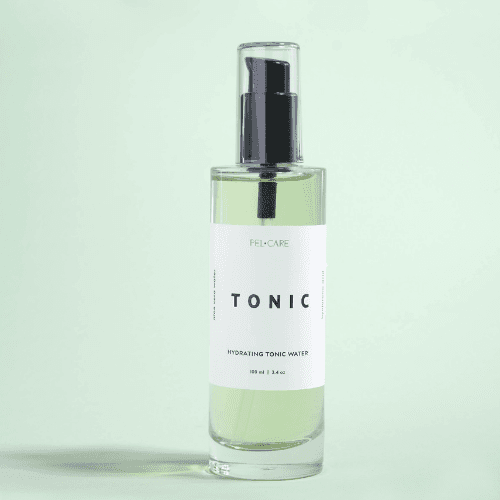Hydrating Tonic With Aloe Vera & Hyaluronic Acid
