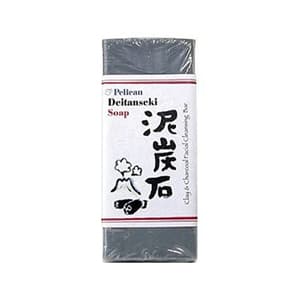 Deitanseki Soap Clay & Charcoal