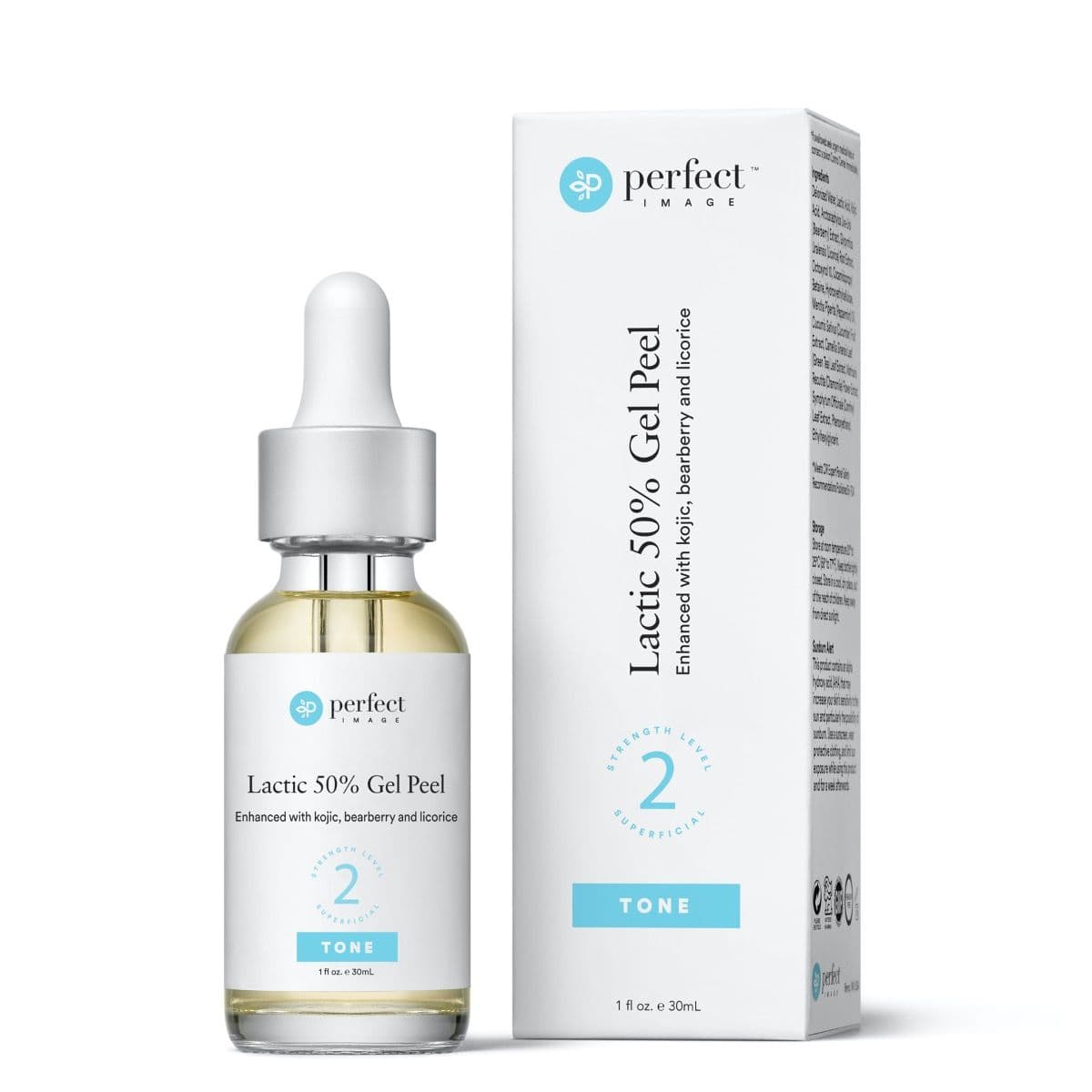 Lactic 50% Gel Peel Level 2,