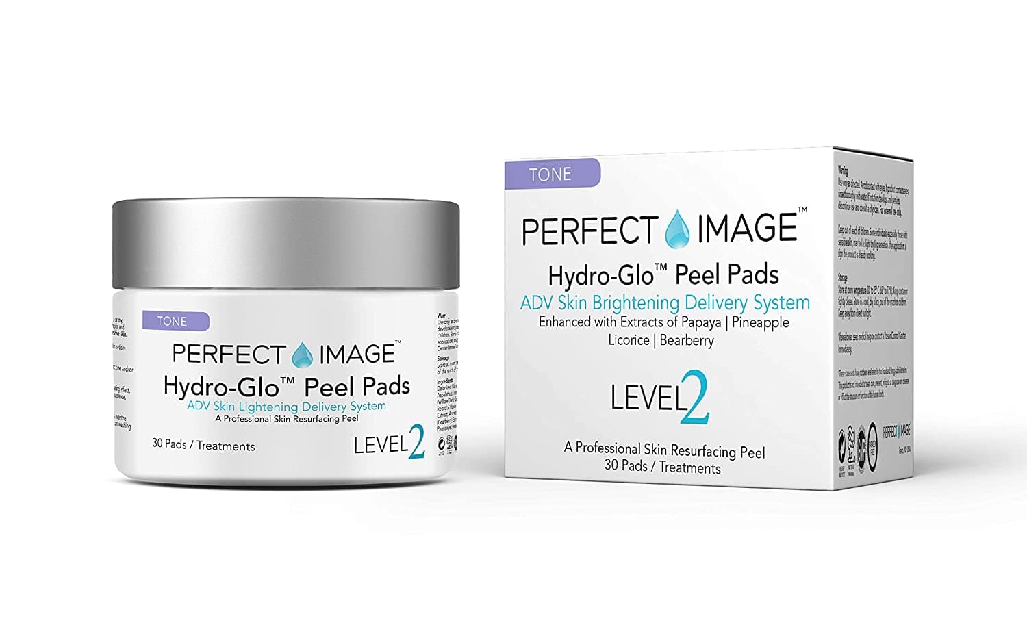 Luminex Peel Pads Level 2
