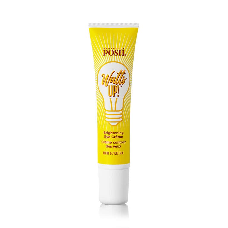 Watt’s Up? Brightening Eye Crème