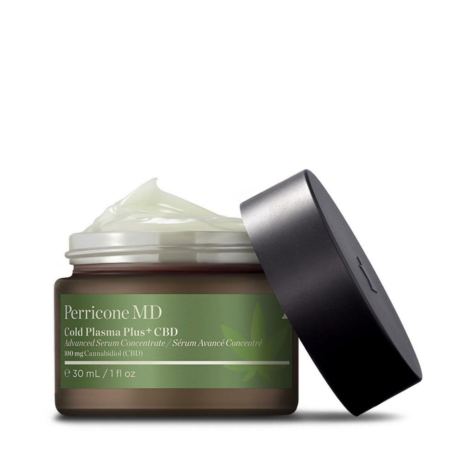 Cold Plasma Plus+ CBD Advanced Serum Concentrate