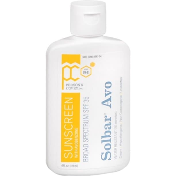 Solbar Avo SPF 35