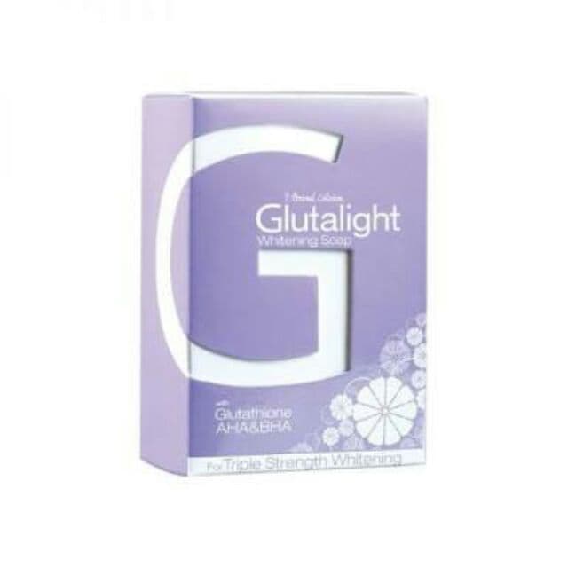 Glutalight Soap