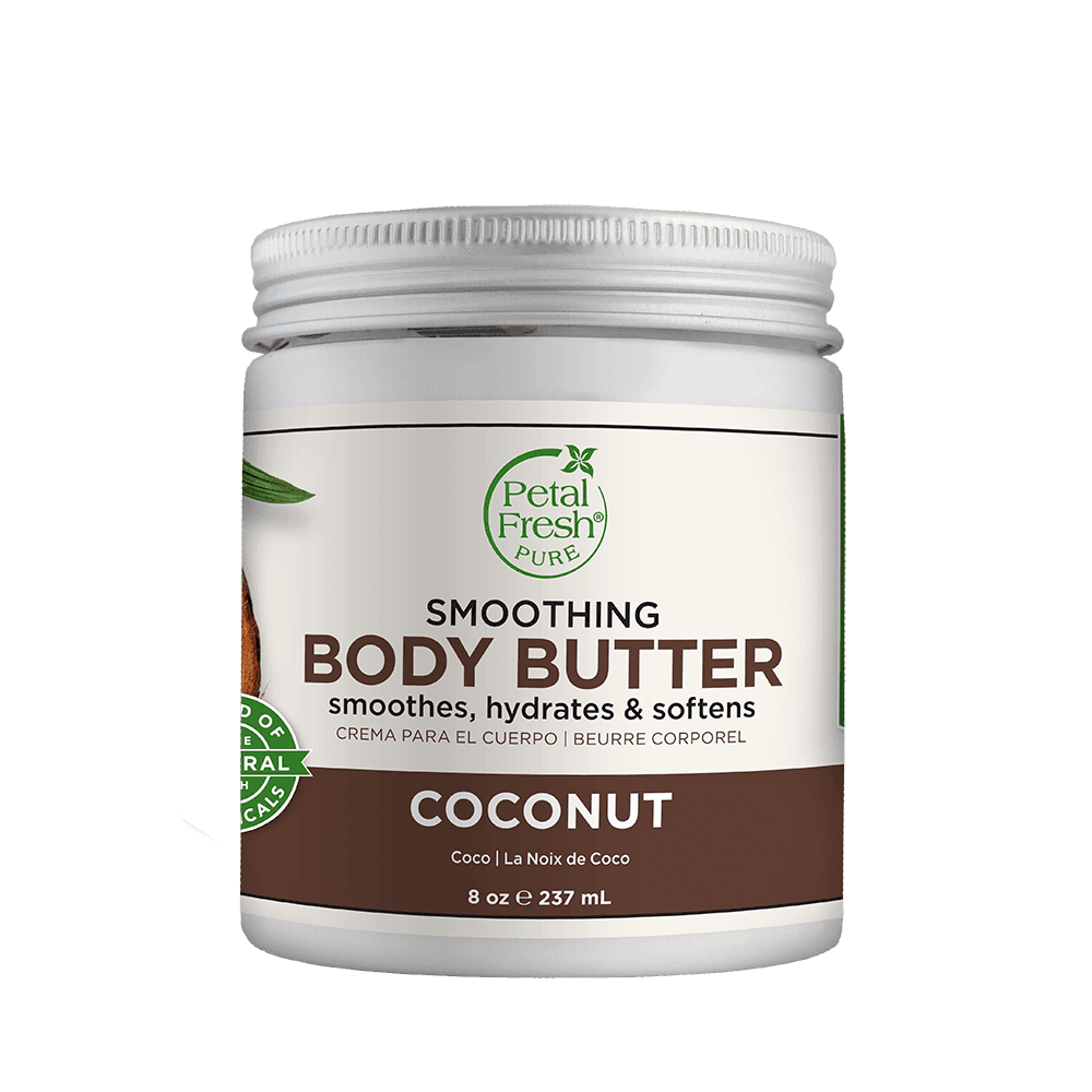 Coconut Body Butter (Smoothing) 
