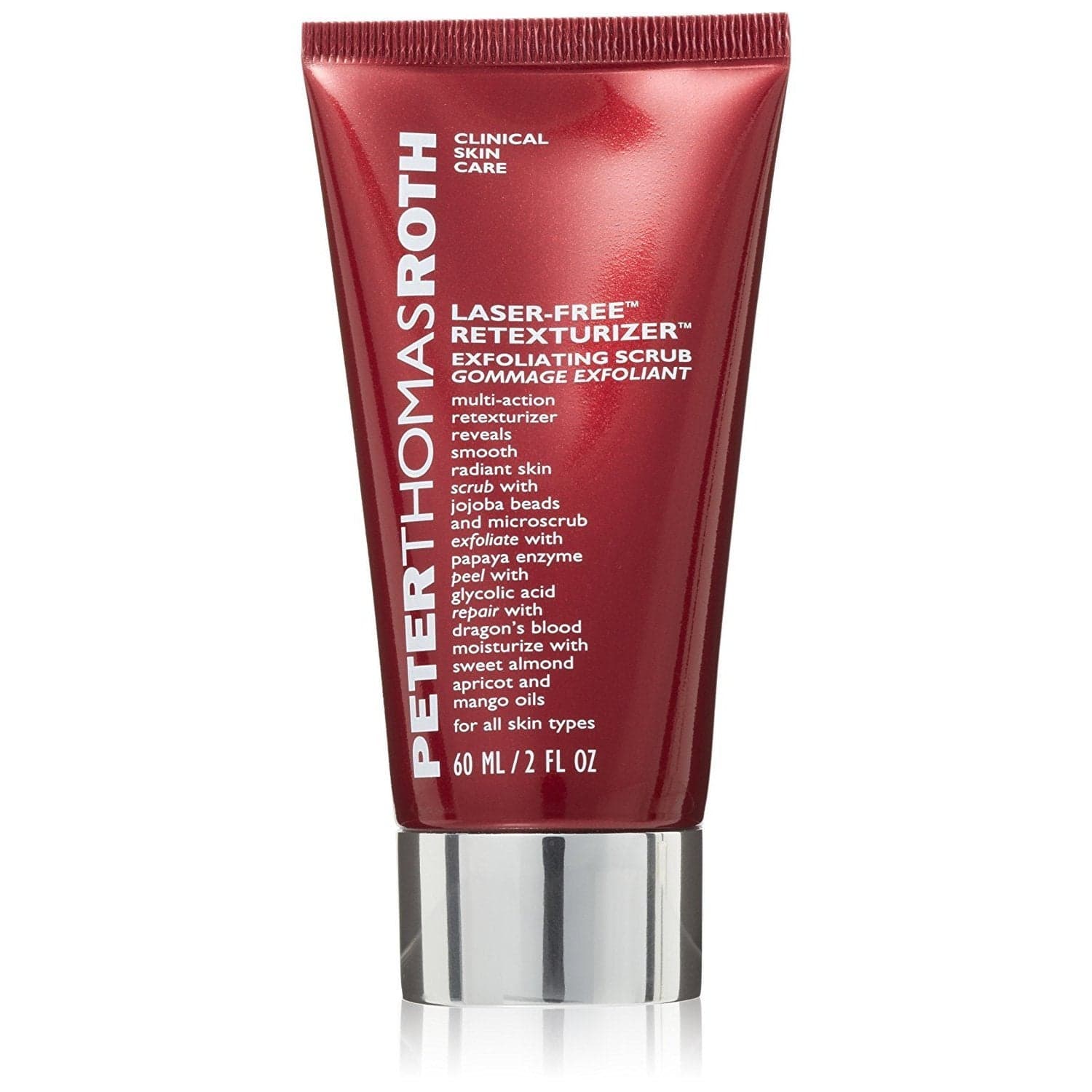 Laser-Free Retexturizer Exfoliating Scrub