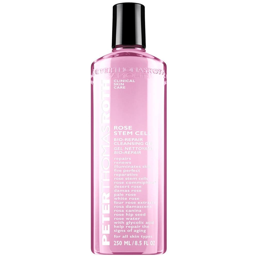 Rose Stem Cell Bio-Repair Cleansing Gel