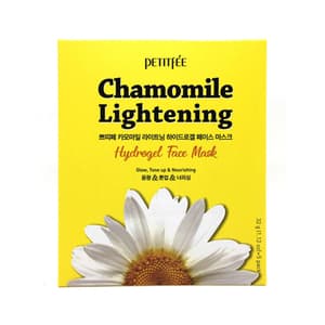 Chamomile Lightening Hydrogel Face Mask