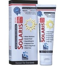 Solaris Ultra Sun Block Lotion