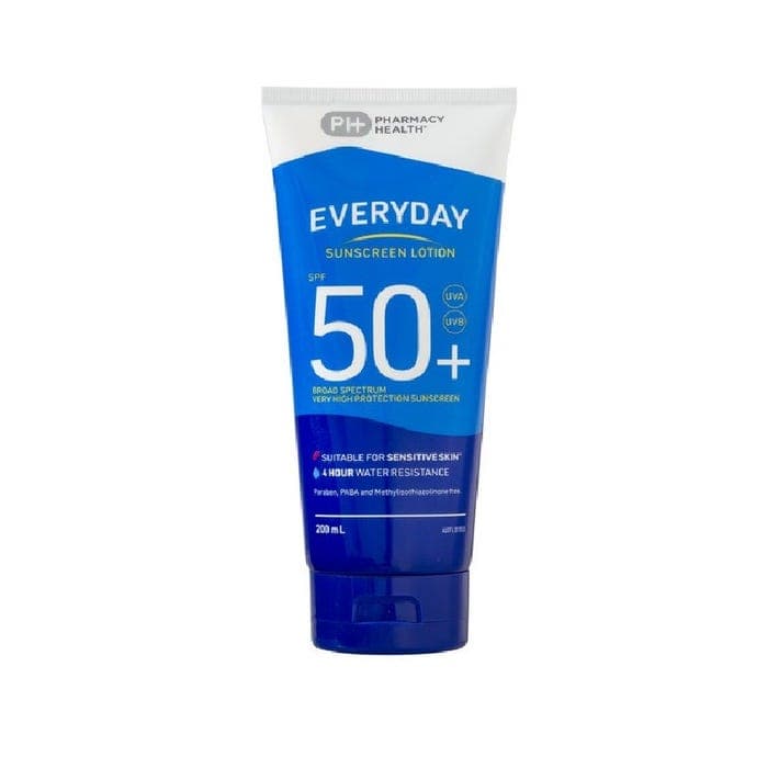 Everyday Sunscreen Lotion SPF 50+