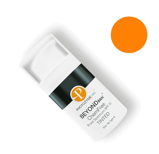 BEYONDbloc ChemFree Broad Spectrum SPF 30 Tinted