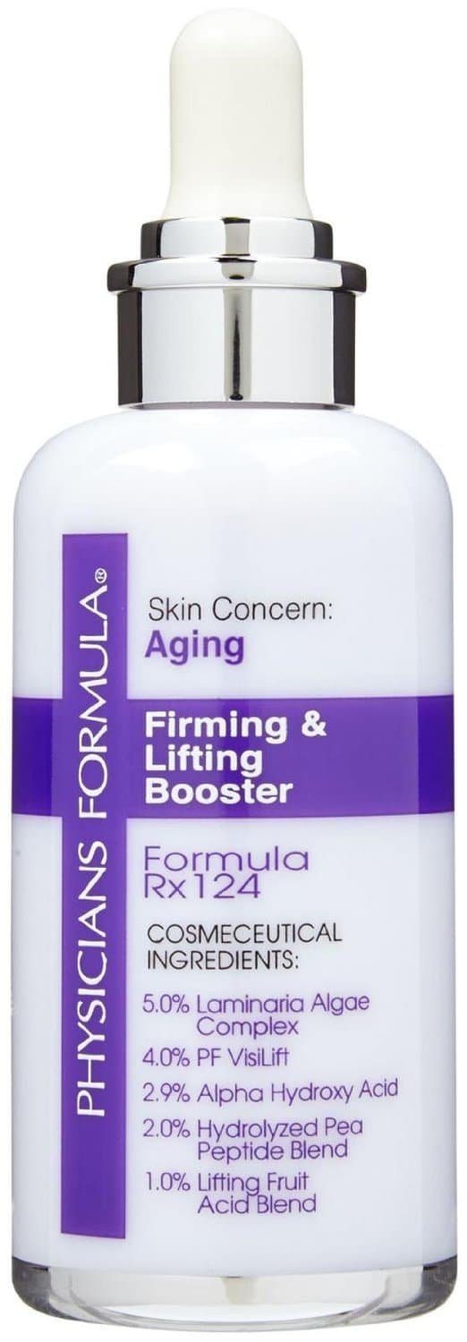 Firming & Lifting Booster, Formula RX 124