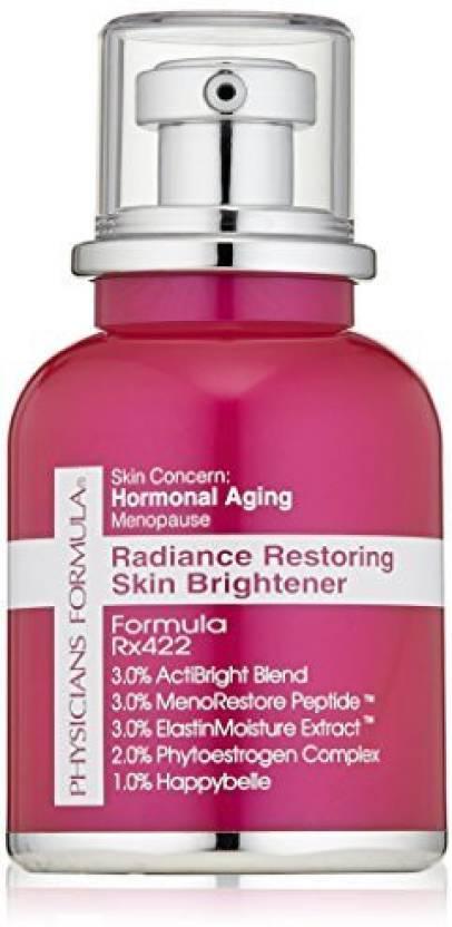 Hormonal Aging Radiance Restoring Skin Brightener