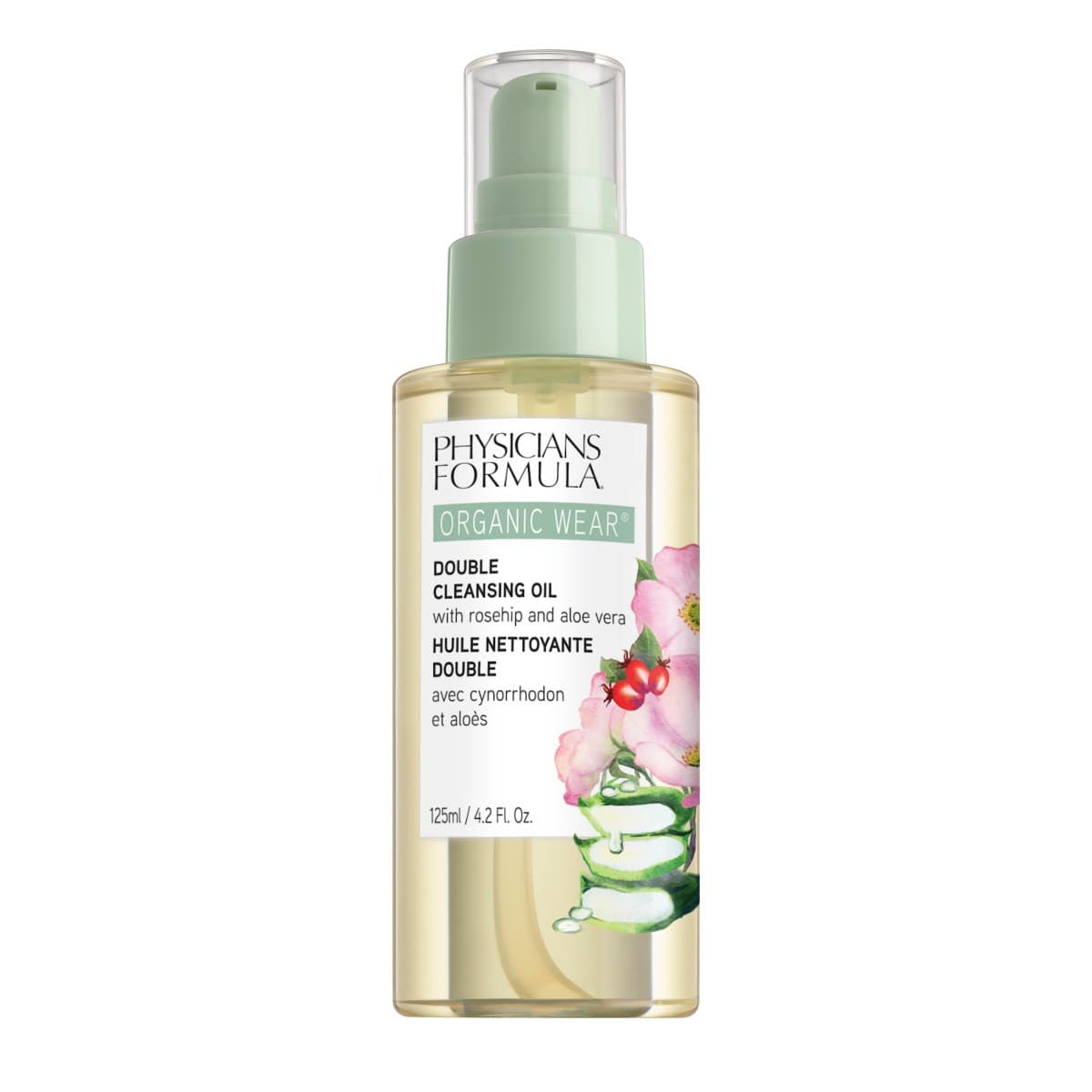 Organic Wear Double Cleansing Oil
