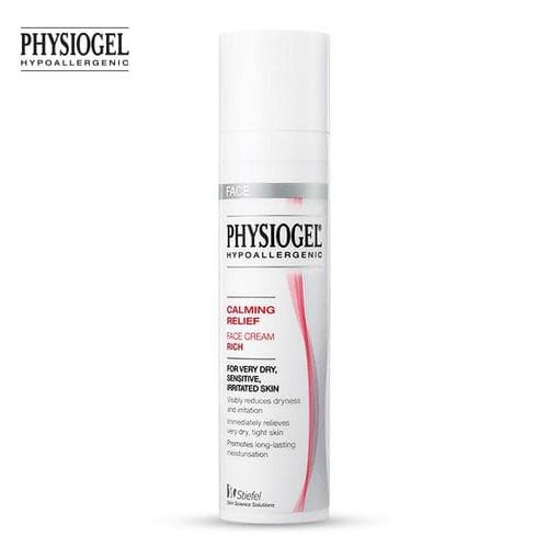 PHYSIOGEL Calming Relief Face Cream Rich 40 mL
