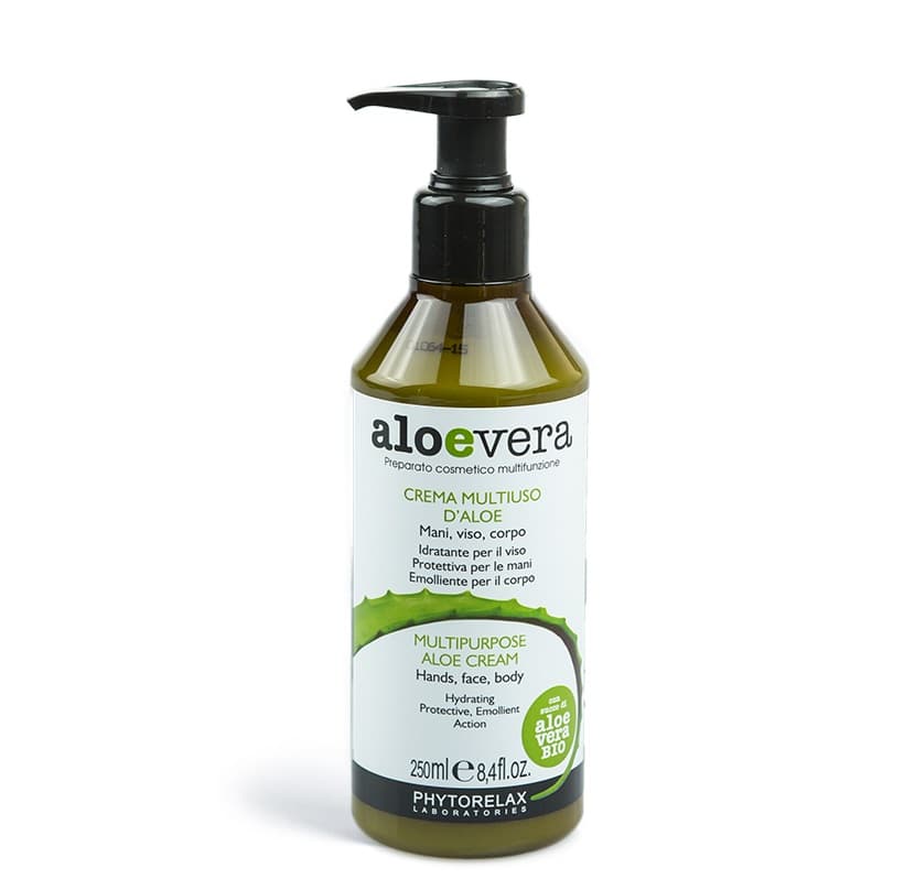 Crema Multiuso d’Aloe