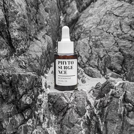 Regenerative Facial Oil