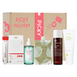 Picky Box #10 | Acne Box