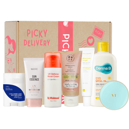 Picky Box #11 | Sun Care Box review