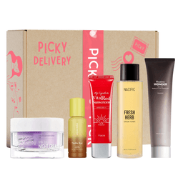 Picky Box #8 | Ageless Beauty review