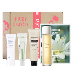 Picky Box #9 | Vegan Box review