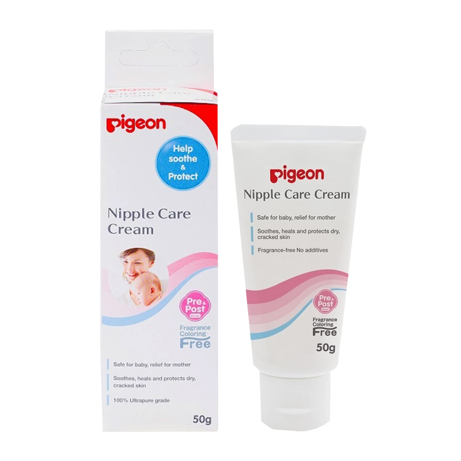 Nipple Care Cream