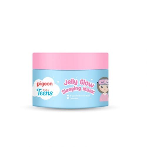 Teens Jelly Glow Sleeping Mask